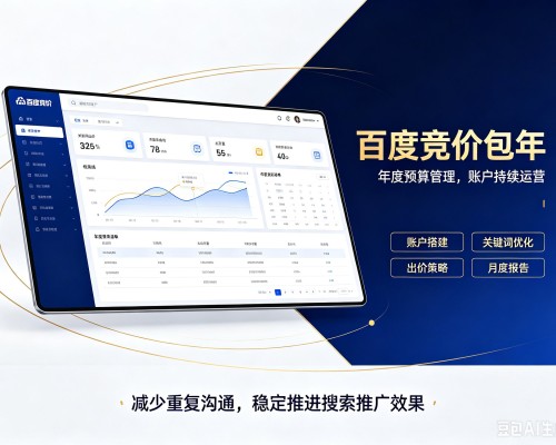 敖汉旗百度竞价包年