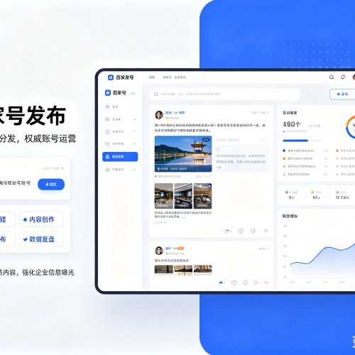 敖汉旗百家号信息发布代运营
